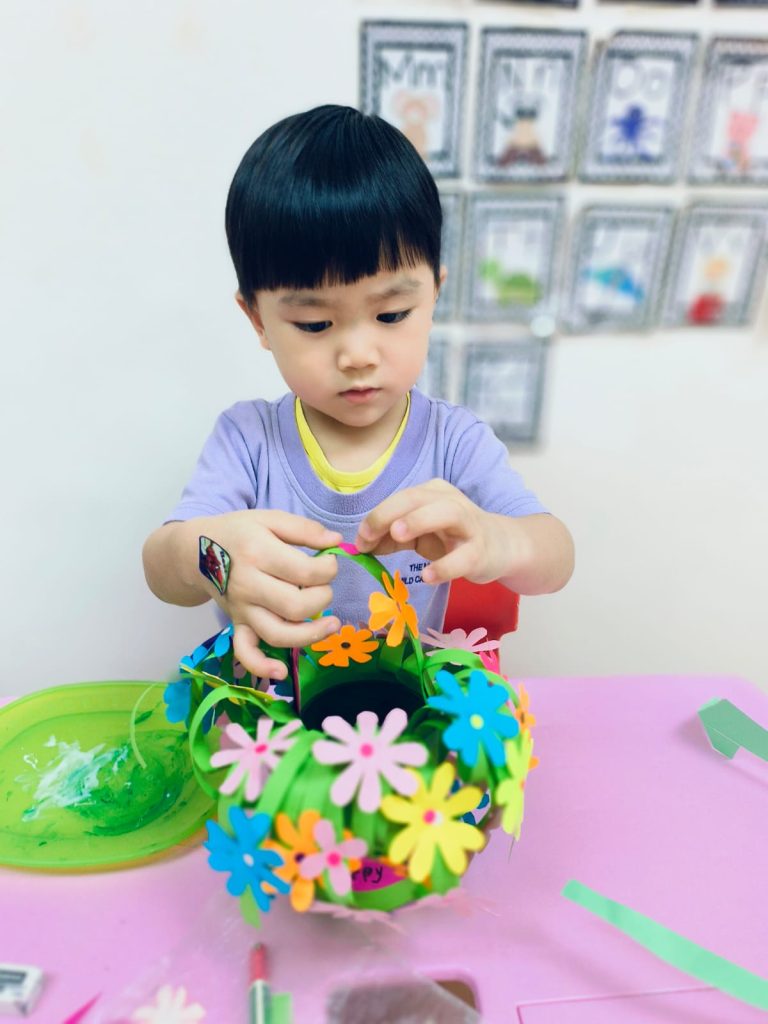 kid basket 1